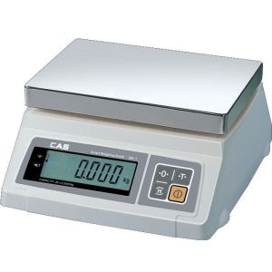 Купить ВЕСЫ ЭЛ.ПОРЦИОННЫЕ CAS SW-5W