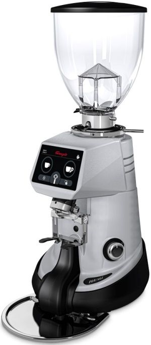 Купить КОФЕМОЛКА FIORENZATO F64 E XGI СЕРЫЙ