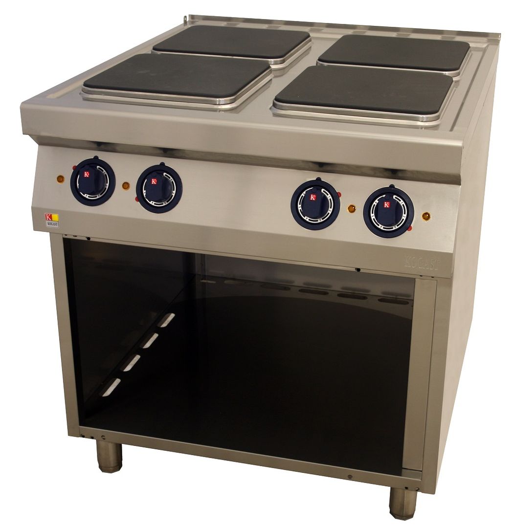 Купить ПЛИТА 4 КОНФОРОЧН.900СЕР KOGAST ESK-T49/P
