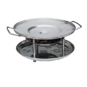Купить САДЖ ДЛЯ ШАШЛЫКА И НАЦИОНАЛЬНЫХ БЛЮД GRILL MASTER  11305