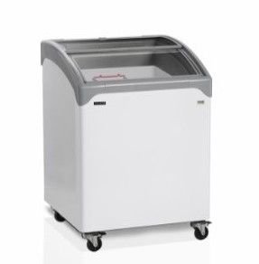 Купить ЛАРЬ МОР.СО СТЕКЛ.КРЫШ.TEFCOLD NIC100SCEB
