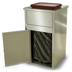 Купить Урна для фуд-корта Атеси УФ-610/220