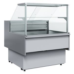 Купить Витрина среднетемпературная Полюс GC110 SM 1,5-1 с боковинами (0011-9006)