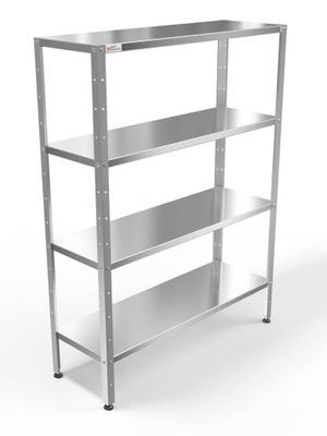 Купить Стеллаж GPsteel СК-1200/400/1600-с