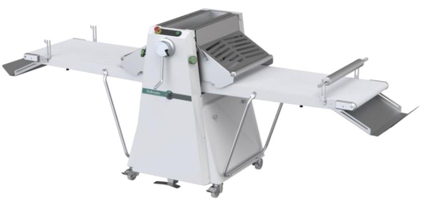 Купить ТЕСТОРАСКАТКА ROLLMATIC R65/12 / ЛОТКИ