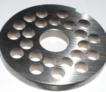 Купить РЕШЁТКА 7,8 ММ Д/МЯСОРУБКИ KT LM-10 LM1007,8