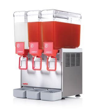 Купить Сокоохладитель UGOLINI ARCTIC COMPACT 8/3
