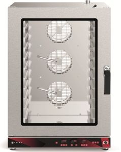 Купить ПАРОКОНВЕКТОМАТ TATRA TB10D20L ПЕКАРСКИЙ