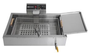 Купить ЧЕБУРЕЧНИЦА HURAKAN HKN-EF16