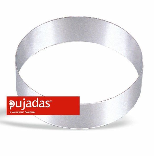 Купить M.Pujadas, S.A. Форма 782.075 (для торта, кольцо, d7,5, h4см)