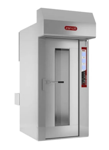 Купить ПЕЧЬ РОТАЦИОННАЯ ZANOLLI ROTOR WIND 4E L