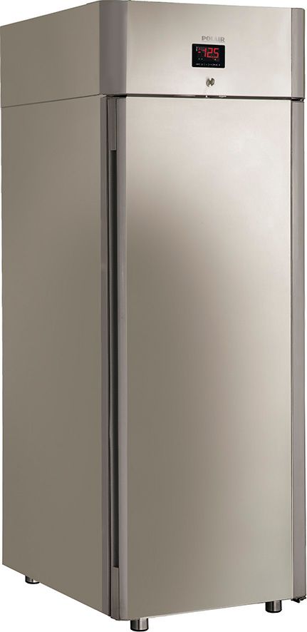 Купить ШКАФ ХОЛОД.С ГЛУХ.ДВЕРЬЮ POLAIR CM105-GM 1103412D