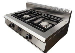 Купить ПЛИТА 2 КОНФ. GRILL MASTER Ф2ЖТЛПГ ГАЗ 50013