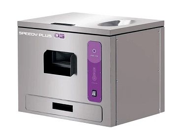 Купить МАШИНА ДЛЯ ПОЛИРОВКИ СТОЛОВЫХ ПРИБОРОВ BESSER VACUUM SPEEDY PLUS