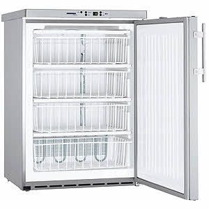 Купить ШКАФ МОРОЗ.С ГЛУХ.ДВЕРЬЮ LIEBHERR GGU 1550 НЕРЖ