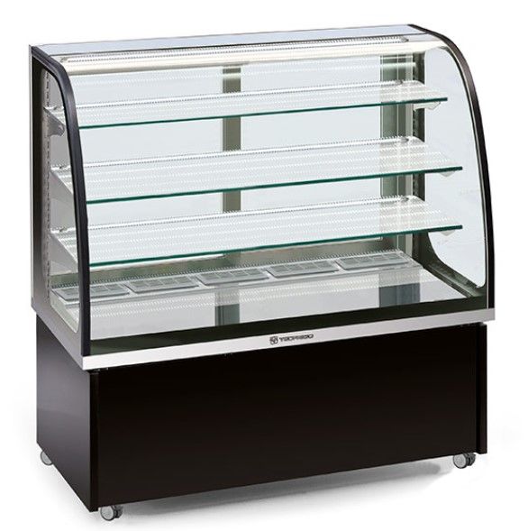 Купить ПРИЛАВОК ХОЛОД.КОНДИТ. TECFRIGO BRIO 97 Q CIOCCO