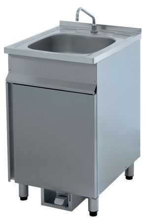 Купить Рукомойник Атеси ВРН-600 с педалью