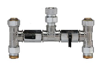 Купить РАЗВОДКА ТРОЙНАЯ APACH BAKERY LINE M3FK