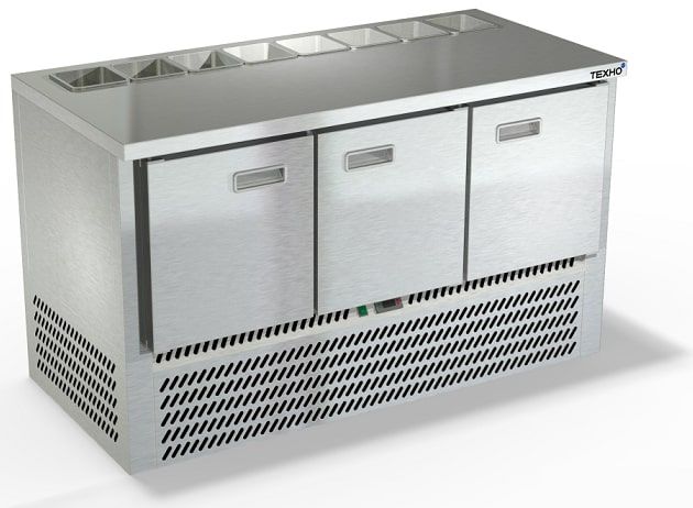 Купить СТОЛ ХОЛОД. Д/САЛАТОВ СПН/С-125/30-1407