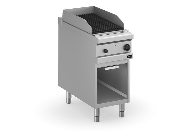 Купить ГРИЛЬ ЛАВОВЫЙ 900 СЕР. APACH APGG-49P/PL