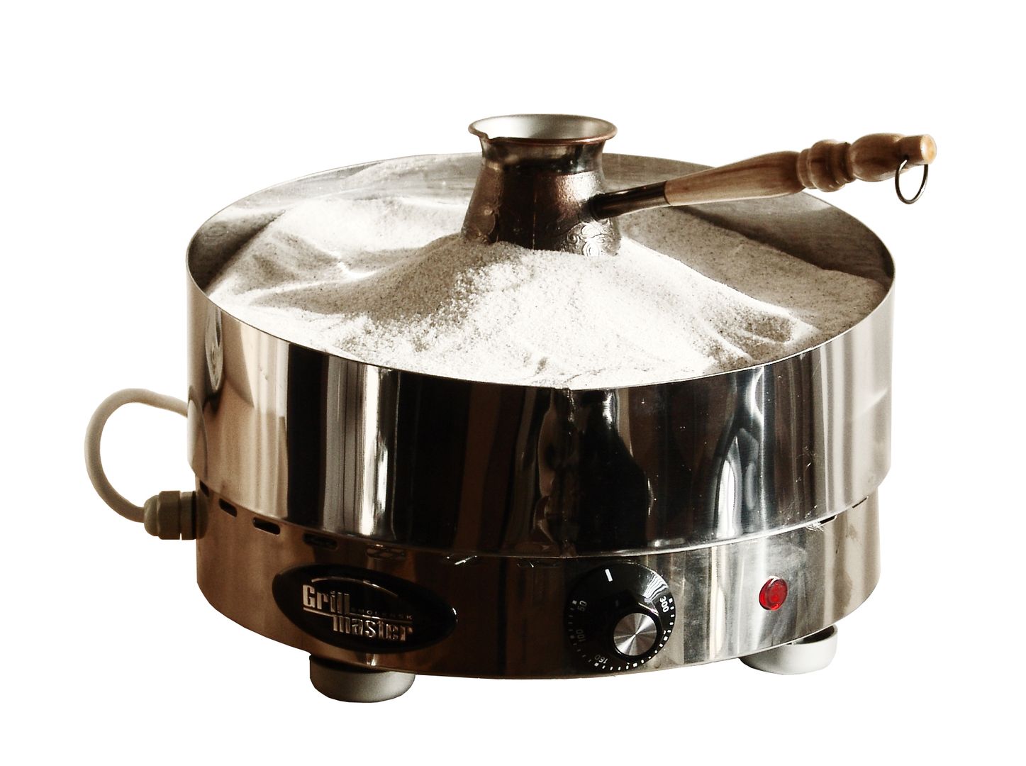 Купить АППАРАТ КОФЕ НА ПЕСКЕ GRILL MASTER Ф1КФЭ 211001