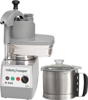 Купить Кухонный процессор Robot-Coupe R402 (6 дисков)