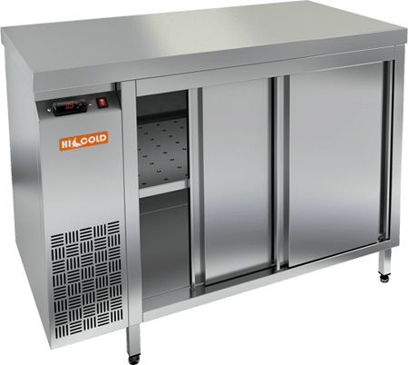 Купить СТОЛ С ТЕПЛОВЫМ ШКАФОМ HICOLD TS430 11 SN О