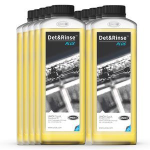 Купить Средство моющее UNOX Det&Rinse Plus