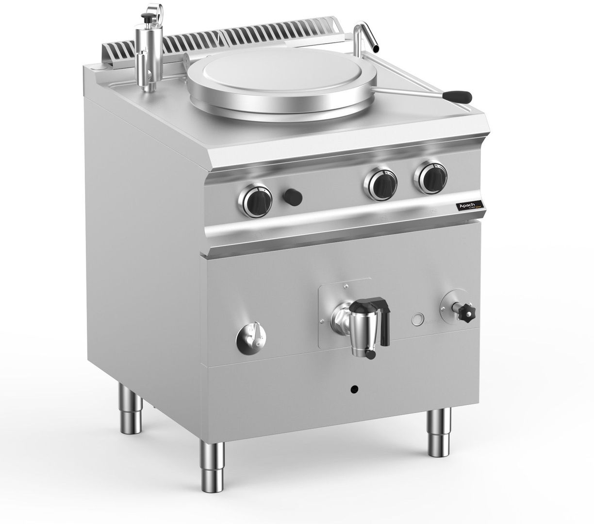 Купить КОТЕЛ ГАЗОВЫЙ 700 СЕРИИ APACH CHEF LINE GLKG77I50P