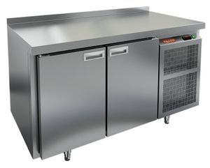 Купить SN 11/BT стол охл.(-10-18), 2 двери, 1390х600х850мм, HICOLD RUS