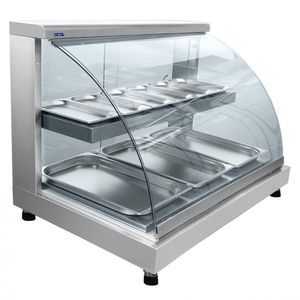 Купить Витрина тепловая Abat ВТН-70 настольная