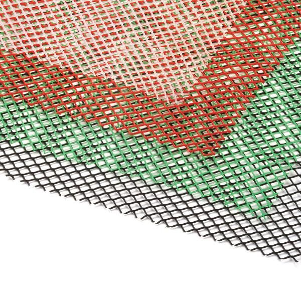 Купить Сетка барная 100х50см, пластик, черная 5834