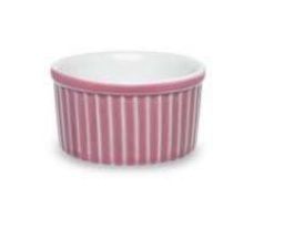 Купить Рамекин BRANCO/ROSA 100мл d8см h4см, CB34-0298, 089314