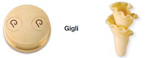 Купить НАСАДКА-ЭКСТРУДЕР Д/CHEF-IN-CASA GIGLI 294