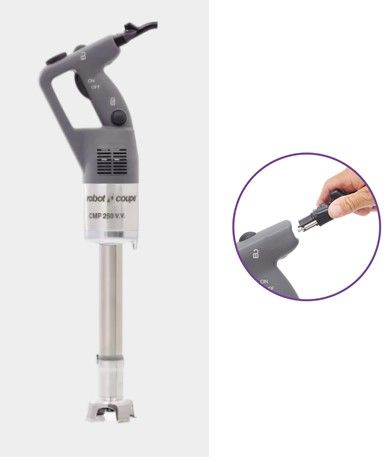 Купить МИКСЕР ROBOT COUPE CMP250 V.V. 34240B