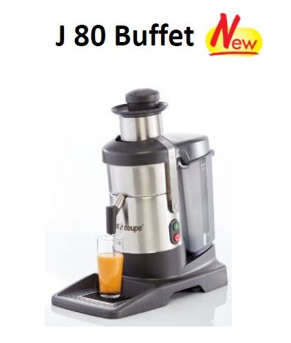 Купить СОКОВЫЖИМАЛКА ROBOT COUPE J 80 ULTRA BUFFET