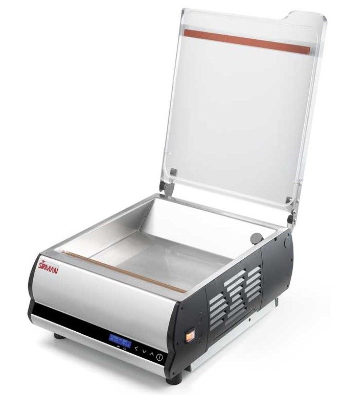 Купить УПАКОВЩИК ВАКУУМНЫЙ SIRMAN EASYVAC TOUCH 30 BX