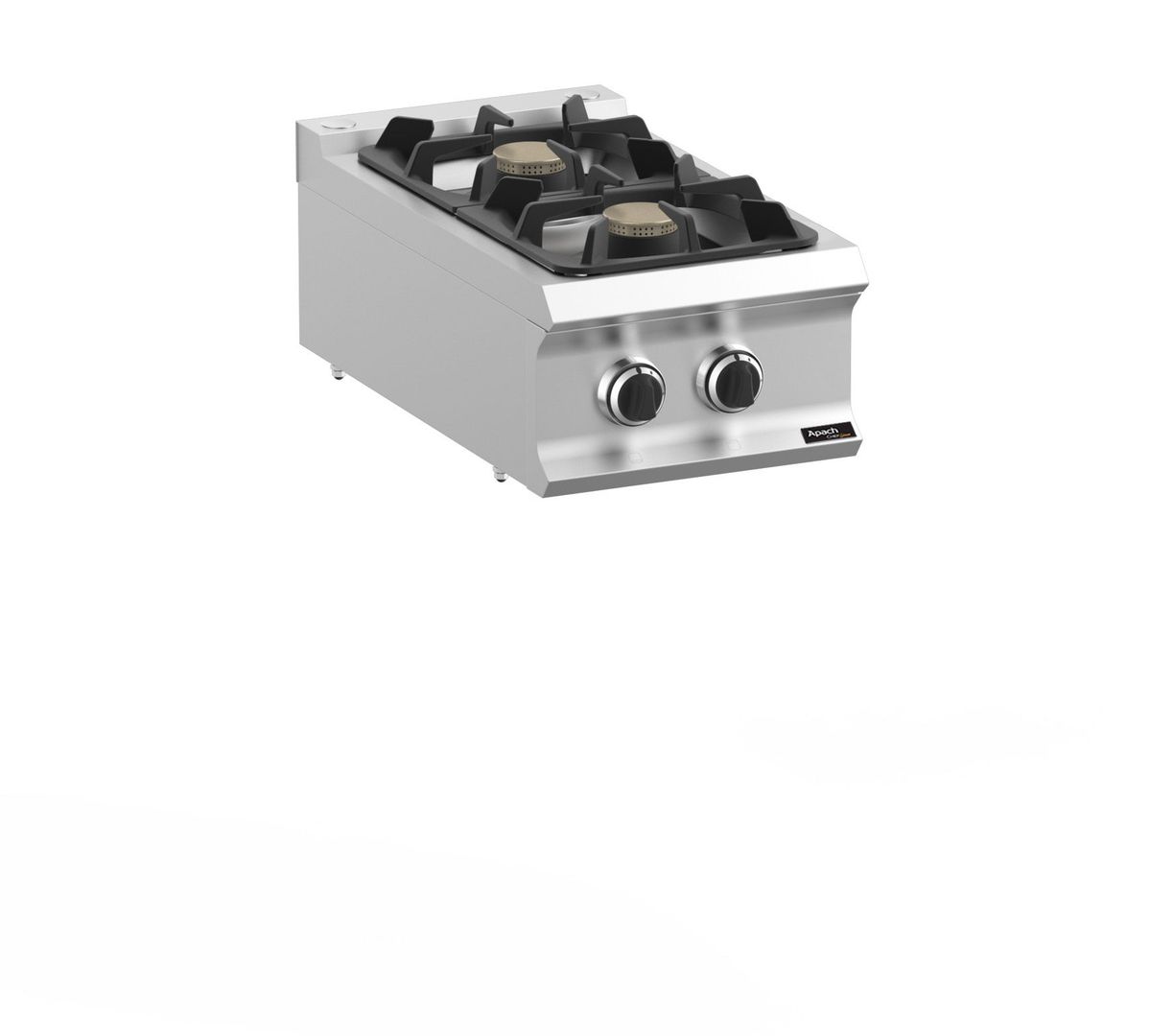 Купить ПЛИТА ГАЗОВАЯ 2 КОНФОРОЧН. 700 СЕРИИ APACH CHEF LINE GLRRG47P