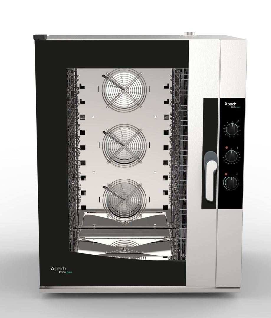 Купить ПАРОКОНВЕКТОМАТ APACH AP10QM