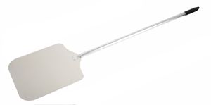 Купить ЛОПАТА ДЛЯ ПИЦЦЫ ПРЯМОУГОЛЬНАЯ HURAKAN HKN-14X16-137AL