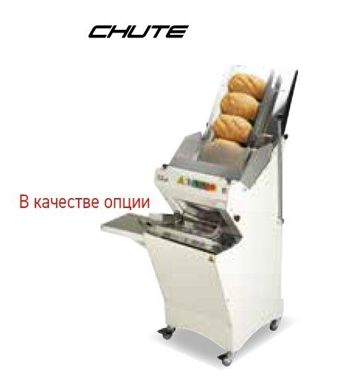 Купить ХЛЕБОРЕЗКА JAC CHUTE 450 11ММ 3Ф/ВОЗДУХОДУВКА