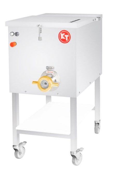 Купить МЯСОРУБКА KT LM-22/A С ПЕДАЛЬЮ