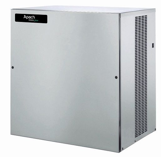 Купить ЛЬДОГЕНЕРАТОР APACH КУБИК ASC400B A