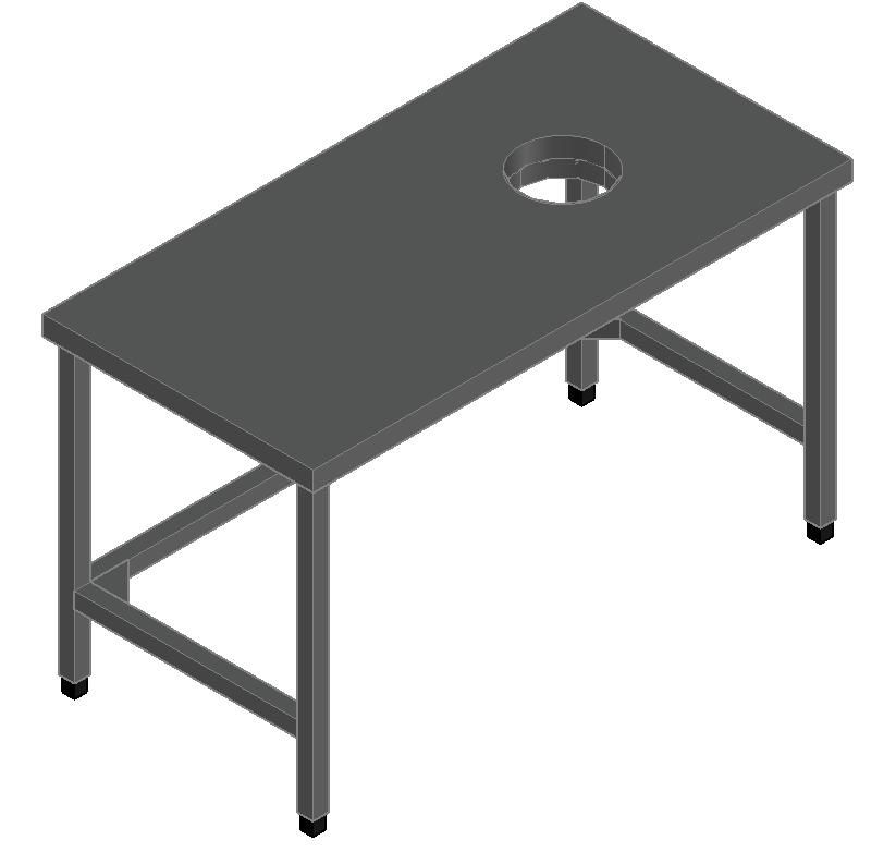 Купить СТОЛ Д/СБОРА ОТХОДОВ ССО-4 21000180574 ВСЯ НЕРЖ