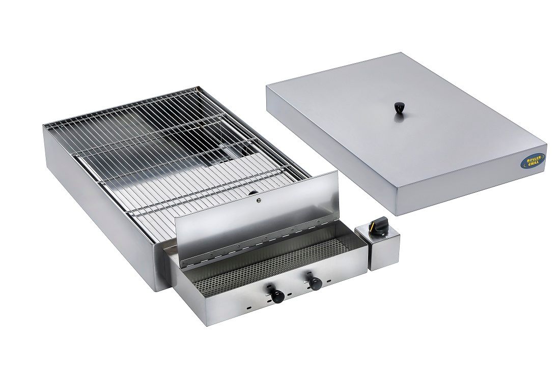 Купить КОПТИЛЬНЯ ROLLER GRILL FM 2