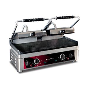 Купить ГРИЛЬ КОНТАКТНЫЙ TATRA TCG 5224 R R R+R
