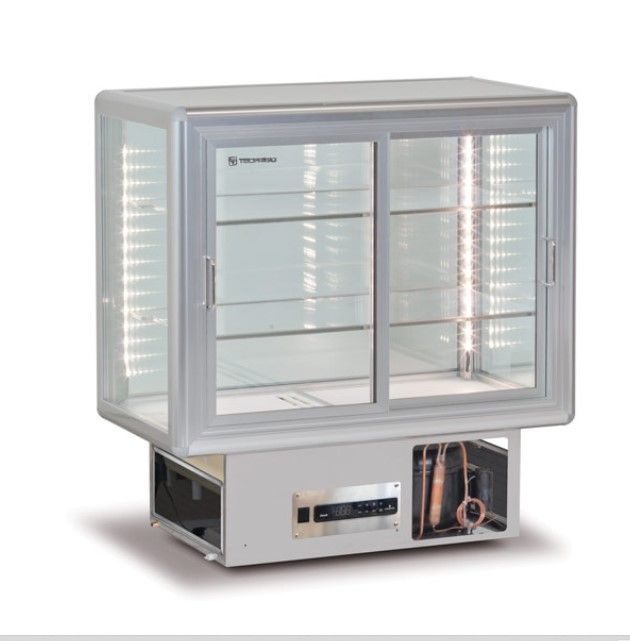 Купить ВИТРИНА ХОЛОДИЛЬНАЯ TECFRIGO SNOOPY 201 Q