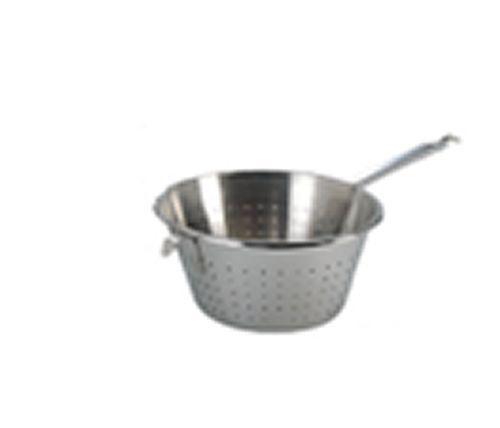 Купить Дуршлаг конический d28см h13см, с крючком, s/s 3232.28