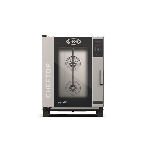 Купить ПАРОКОНВЕКТОМАТ UNOX XEVC-1011-EZRM