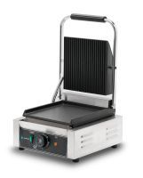 Купить ГРИЛЬ КОНТАКТНЫЙ HURAKAN HKN-PE34L